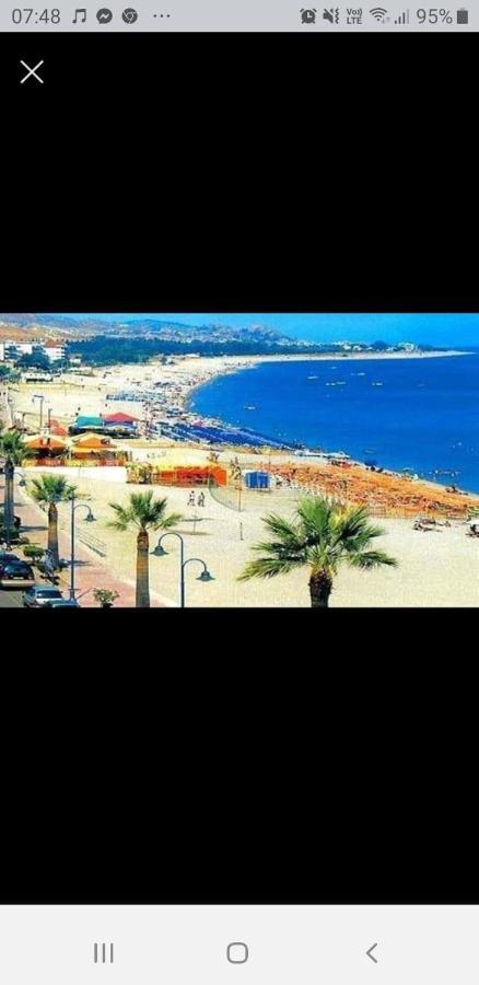 Bandiera Blu Marina di Gioiosa Ionica Exterior foto